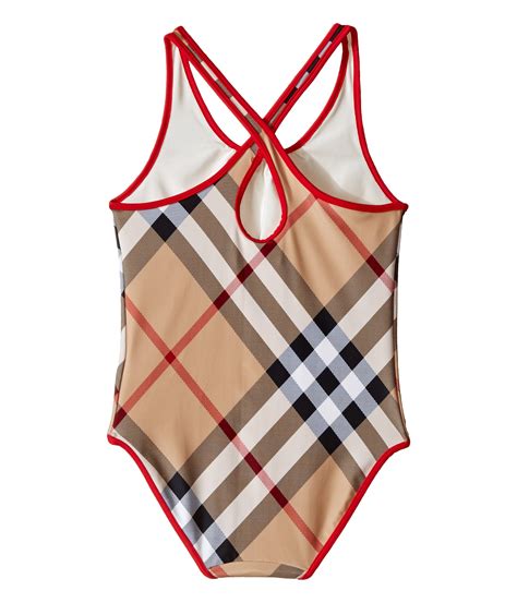 burberry baby swimming costume|burberry bathing suits for kids.